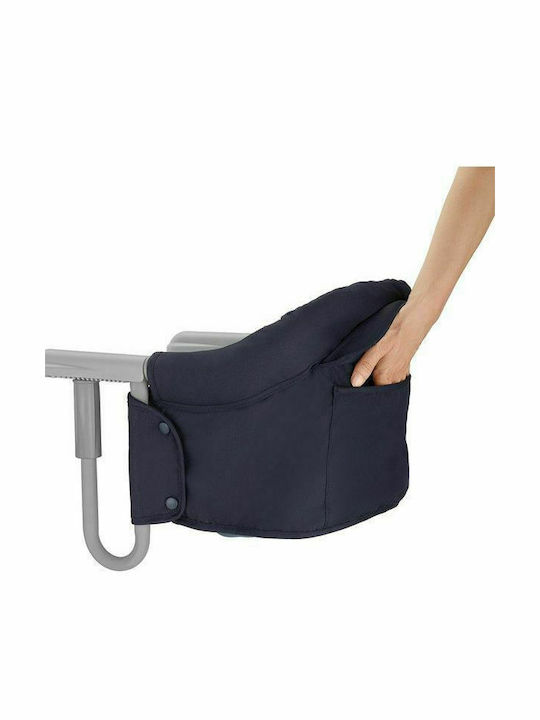 Inglesina Portable Fabric Booster Seat for Table Fast