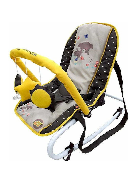 Beboulino Manual Baby Relax 2 in 1 Calme Dog & Cat for Child up to 9kg