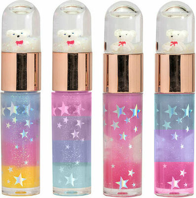 Martinelia Snowball Bear Lip Gloss Kids Makeup (Various Designs) 1pc 61039MAR