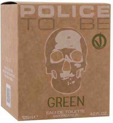 Police To Be Green Eau de Toilette 125ml