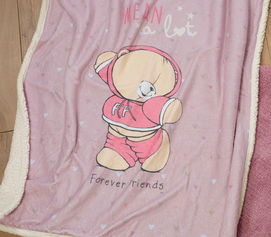 Nef-Nef Homeware Κουβέρτα Κούνιας Little Things 110x150εκ. Nef-Nef Homeware Κουβέρτα Κούνιας Little Things 110x150εκ.