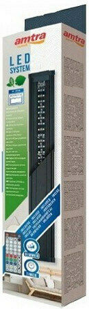 Amtra System Fresh Vega Led Lamp for Aquarium Lighting 32W 80cm 17142