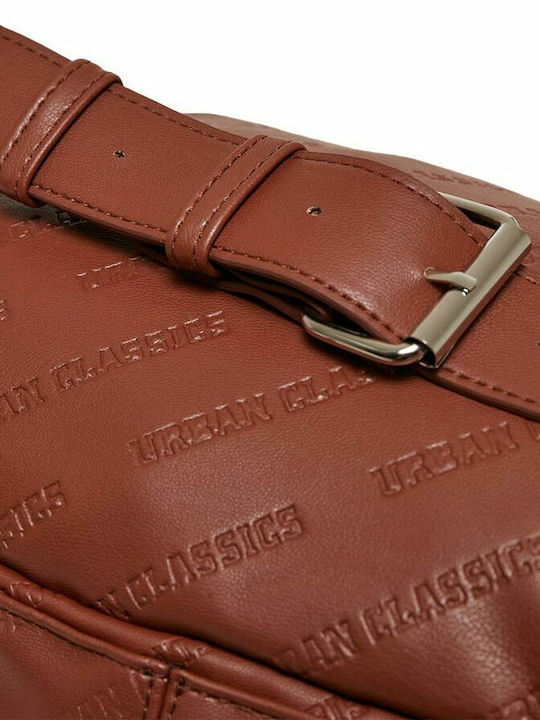 Ανδρικό Τσαντάκι Μέσης Ταμπά