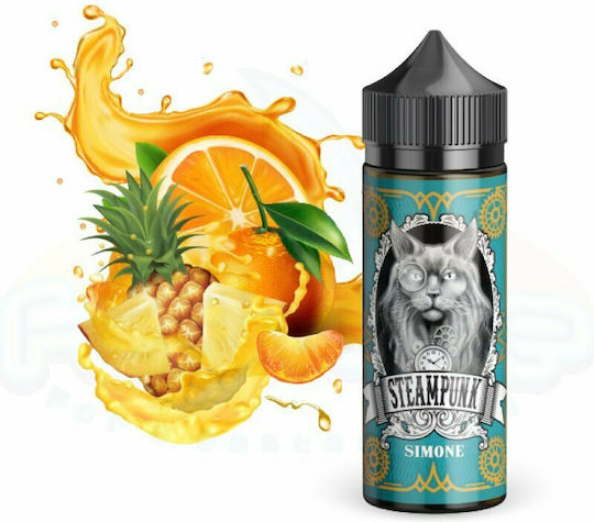 Steampunk Flavor Shot Simone 30ml/120ml 1τμχ