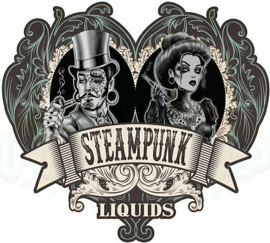 Steampunk Flavor Shot Simone 30ml/120ml 1τμχ