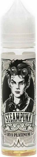 Steampunk Flavor Shot Ry4 Platinum 20ml/60ml 1τμχ