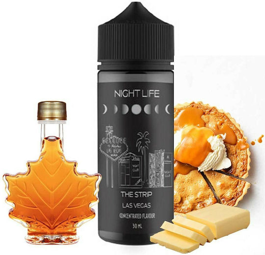 The Liquids Lab Ароматен изстрел Night Life Лентата 30мл/120мл 1бр