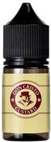 PGVG Labs Aroma Don Cristo Custard 30ml 1Stück Montecristo Πούρα με Επίγευση Γλυκιάς Custard Κρέμας