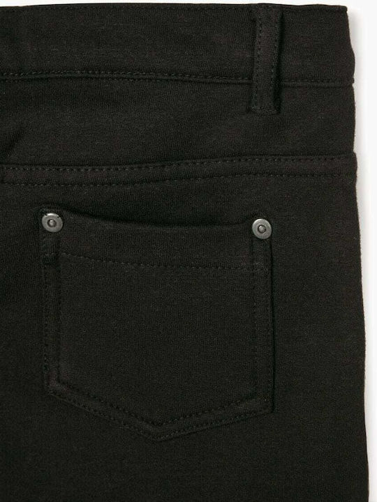 Zippy Girls Fabric Trouser Black