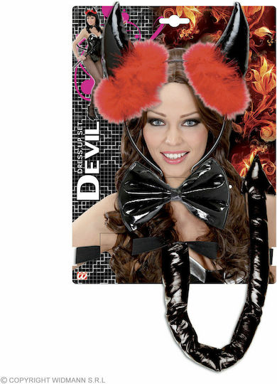 Carnival Accessory Black