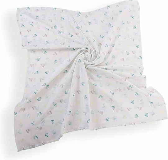 Kikka Boo Одеяло За Пелени 90x90см