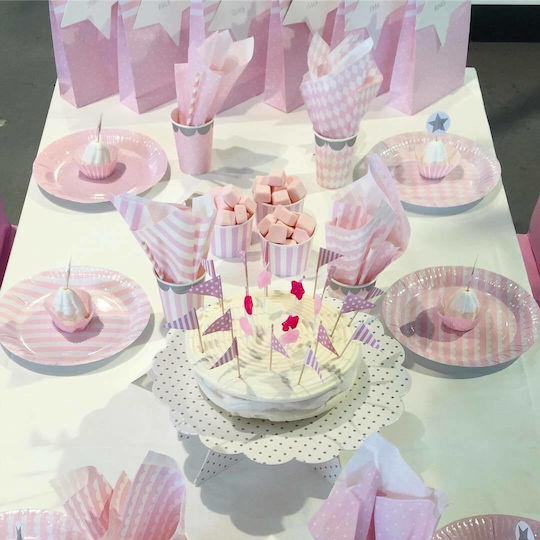 Jabadabado Φορμάκια για Cupcakes για Party