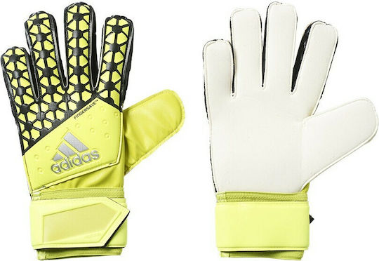 adidas Replique Adults Goalkeeper Gloves Yellow