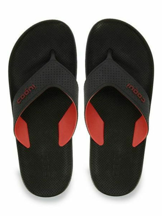 Ανδρικά Flip Flops Μαύρα