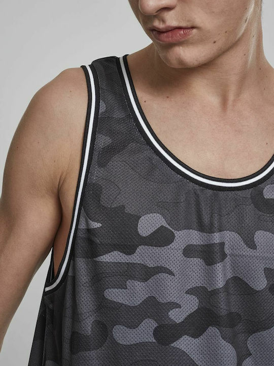 Αθλητικό T-shirt Γκρι