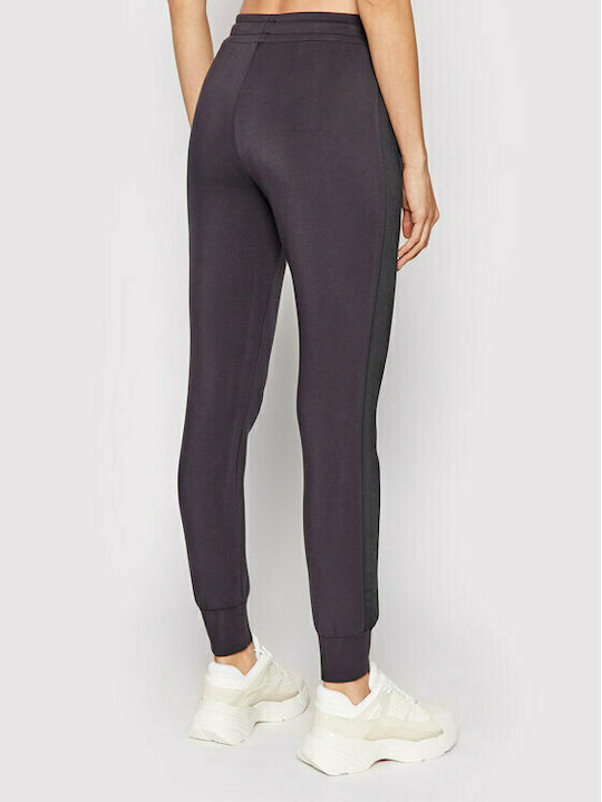 Guess Damen-Sweatpants Jogger Gray