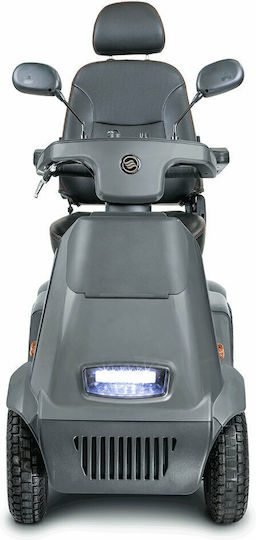 Afikim Afiscooter Breeze C4 Αναπηρικό Αμαξίδιο Scooter Γκρι