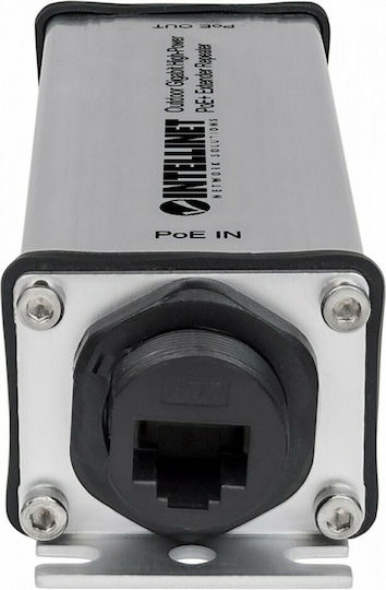 Intellinet 561211 PoE+ Repeater