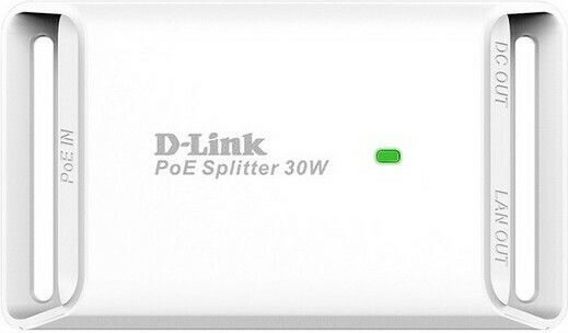 D-Link DPE-301GS PoE+ Injector