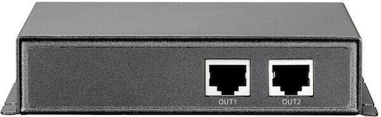 Level One POR-0102 PoE Repeater