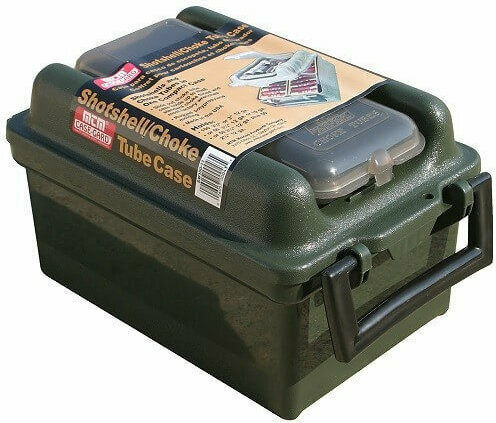 MTM Shotshell Case 12 Fall für Patronen