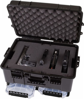 Flambeau Outdoors Stackhouse Pistol Case Gage Fall für Pistole