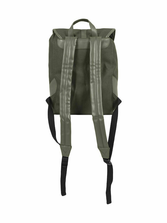Urban Classics Backpack 15lt Χακί