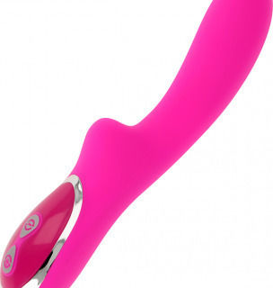Ohmama Δονητής G-Spot 21cm Pink