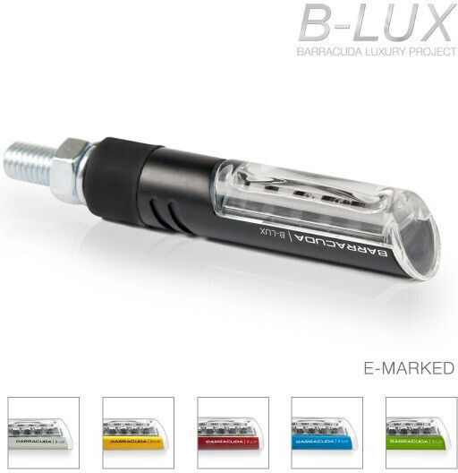 Barracuda Flash за Мотоциклет LED 1бр