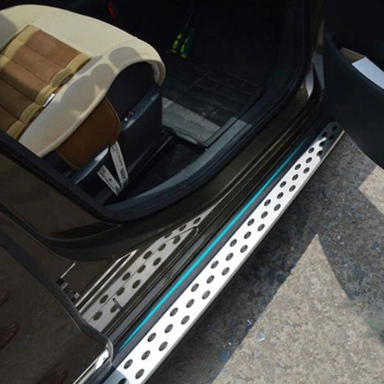 Scări Laterale Auto 4x4 pentru Peugeot 3008 / 4008 2013-2016 2buc