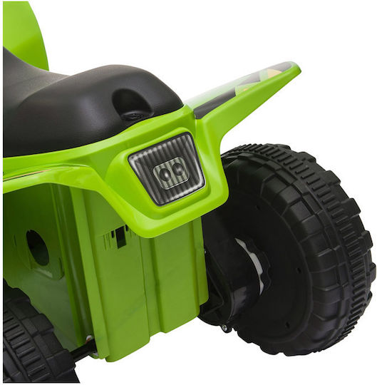 Kids Scooter Licensed Pig Electric 6 Volt Green