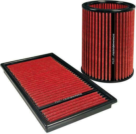 Lampa Freeflow-Luftfilter 520x178mm Universell