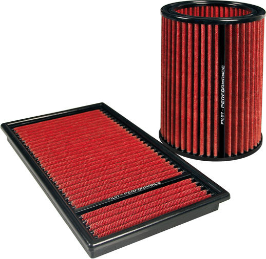 Lampa Freeflow-Luftfilter Universell Luftstrom 175x140/90mm Luftstrom 175x140/90mm