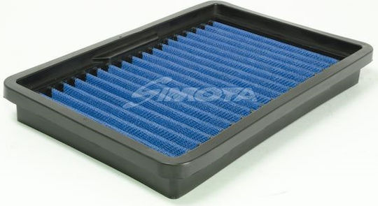 Simota Въздушен филтър Freeflow 292x233mm Универсален