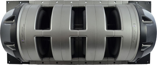 Peerless LAT 700-001 Автомобилен Субуфер 12" 1000W RMS с кутия
