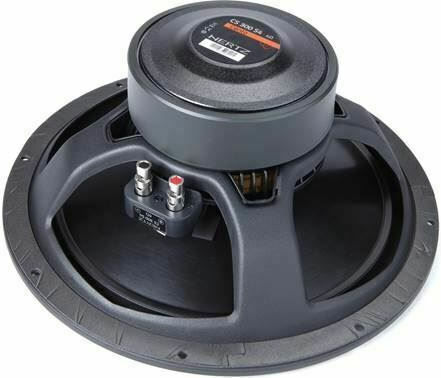 Hertz CS 250 S4 Автомобилен Субуфер 10" 300W RMS 7477