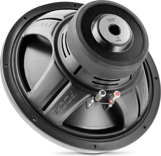 Focal Sub P 30 DB Subwoofer Αυτοκινήτου 12" 300W RMS