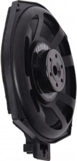 Ground Zero GZCS 200MBL-LHD Subwoofer Αυτοκινήτου 8" 50W RMS