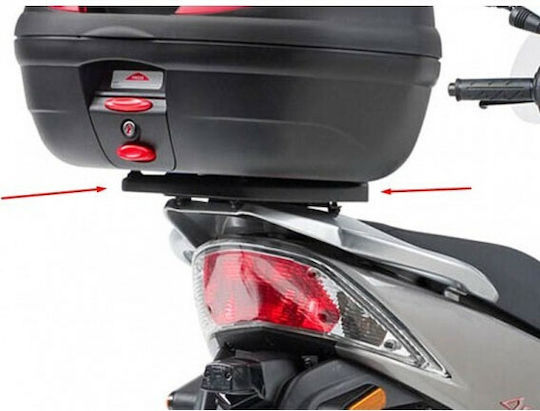 Givi Βάση Βαλίτσας για Kymco Agility 50-125-150-200 R16