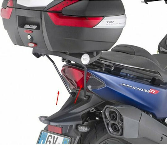 Givi Σχάρα για Sym Maxsym 500 για Sym Maxsym TL 500 2020