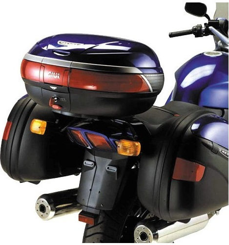 Givi Case Mounts for Yamaha FJR 1300 Yamaha FJR 1300 2001-2005