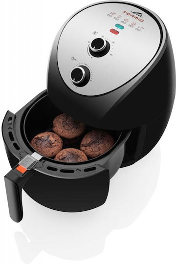ETA Formio 2172 90010 Air Fryer 3.5lt Μαύρο