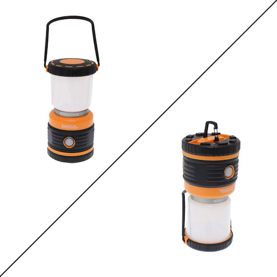 Invictus INV-1000L Led Rechargeable Lantern for Camping with Flashlight 1000lm