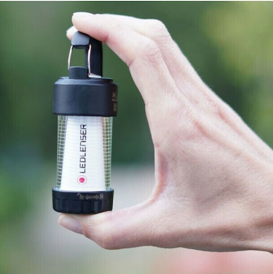 LedLenser ML4 Led Rechargeable Lantern for Camping 300 Lumen