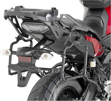 Givi Suporturi Laterale Pentru Yamaha MT-09 Yamaha MT-09 Tracer 2015-2017 2015-2017