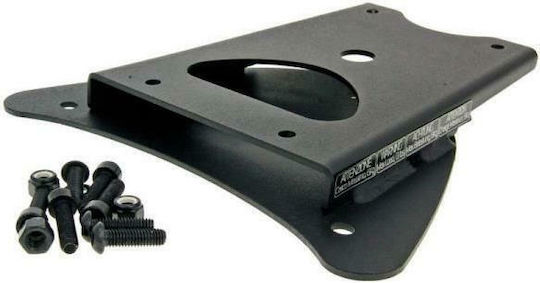 Givi Βάση Βαλίτσας για Piaggio Beverly 125 / Beverly 500 Piaggio Beverly 125-200/125-250-400/500 04-07