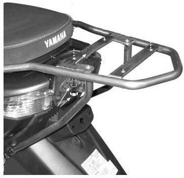 Givi Σχάρα Neo's 50 08-18 08-18
