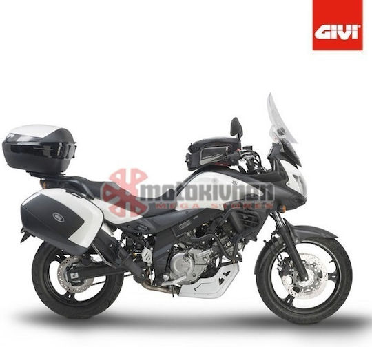 Givi PL3101 Πλαϊνές Βάσεις για Suzuki DL 650 V-STROM / V-Strom 650 Suzuki DL 650 V-Strom L2-L3-L4-L5-L6 '11>12