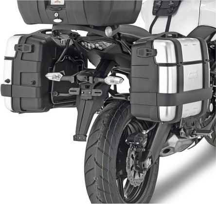 Givi Monokey Side Mounts for Kawasaki Versys 650