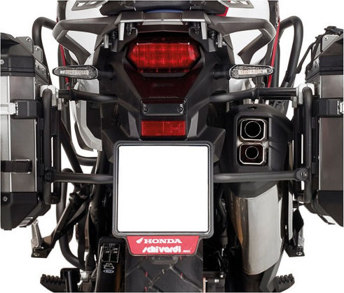 Givi Monokey Side Mounts for Honda CRF 1000L Africa Twin 2016-2017